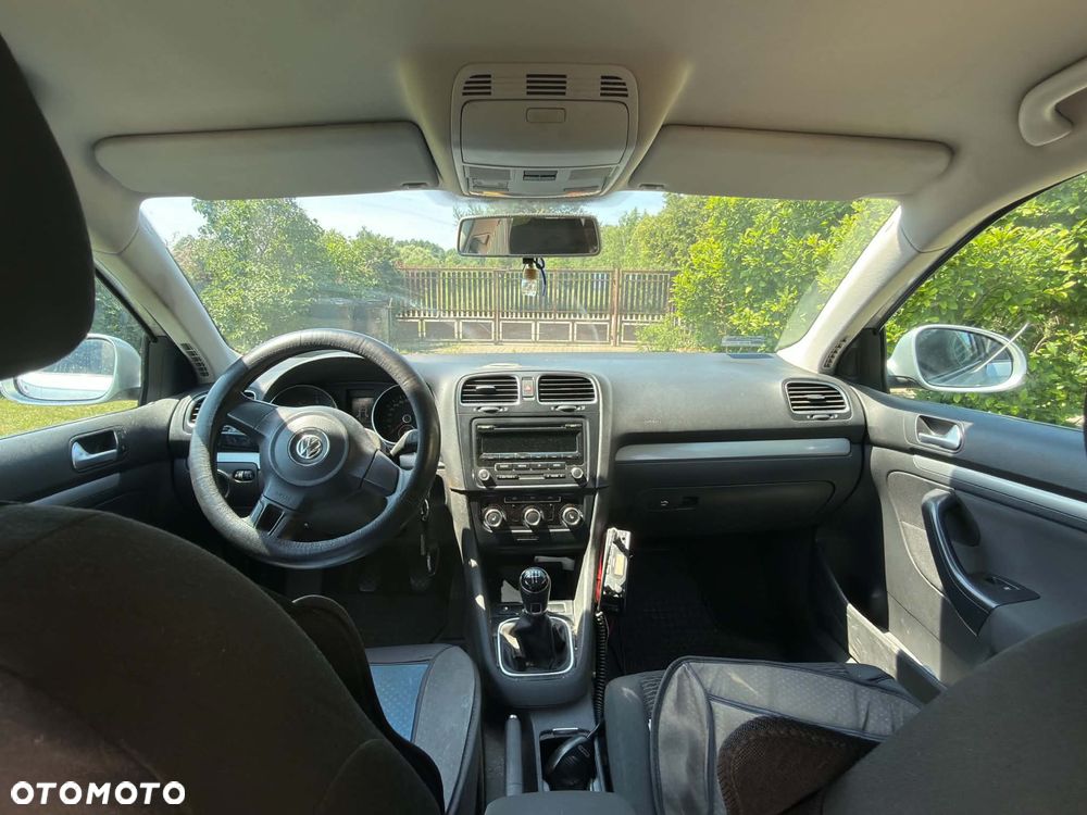 Volkswagen Golf 1.6 TDI BMT Trendline - 9