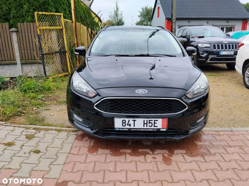 Ford Focus 1.5 TDCi Trend ECOnetic ASS - 16
