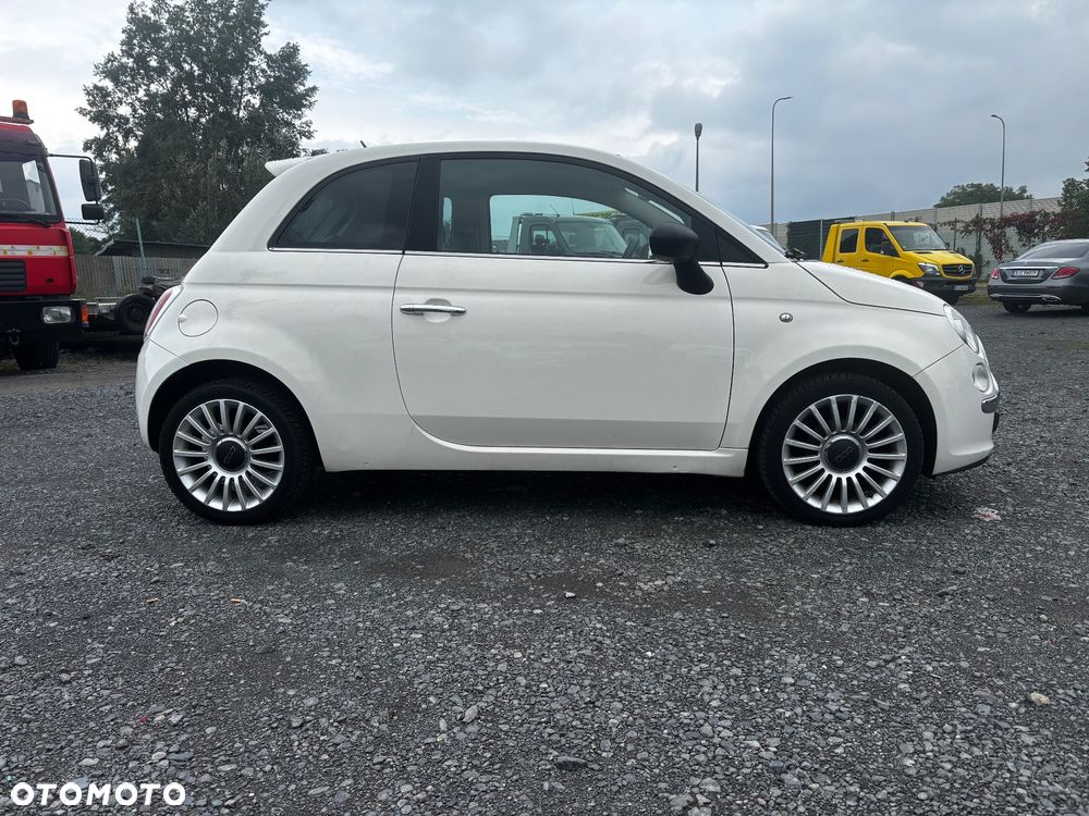 Fiat 500 1.2 Sport - 8