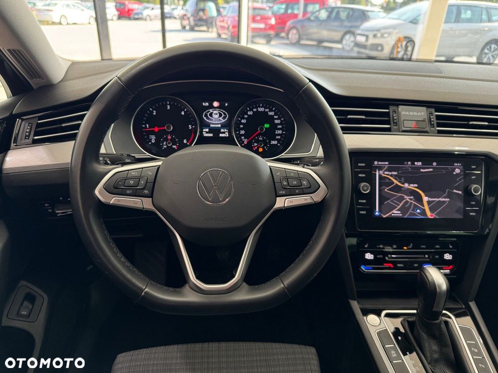 Volkswagen Passat 2.0 TDI EVO Business DSG - 15