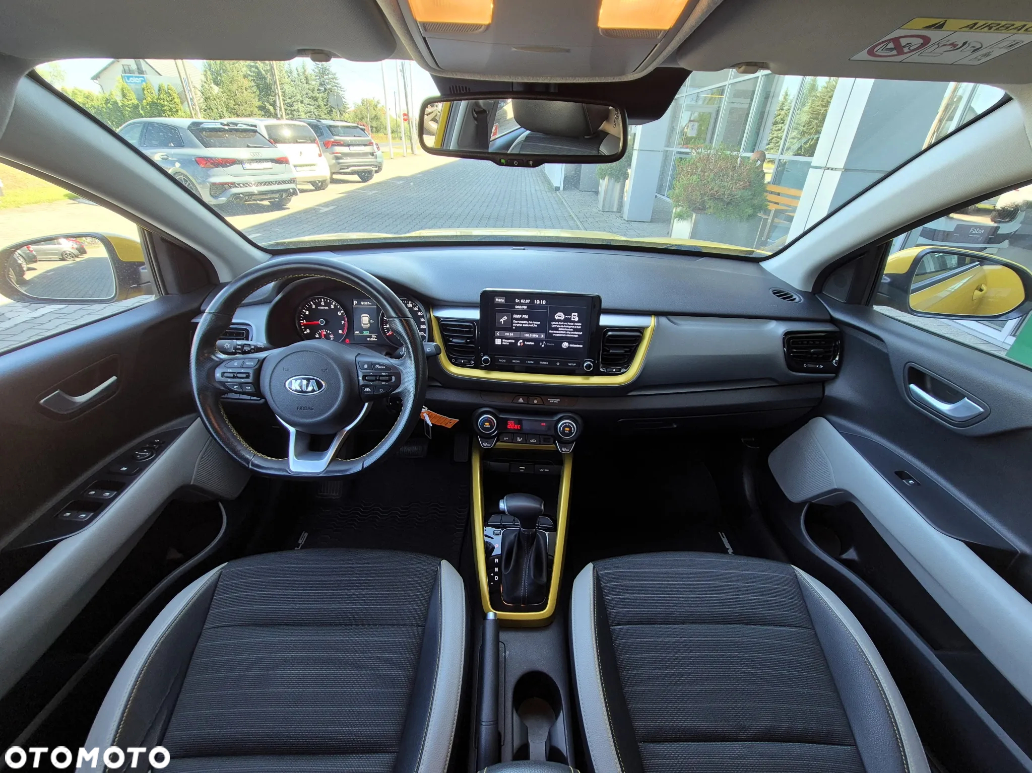 Kia Stonic 1.0 T-GDI L DCT - 19