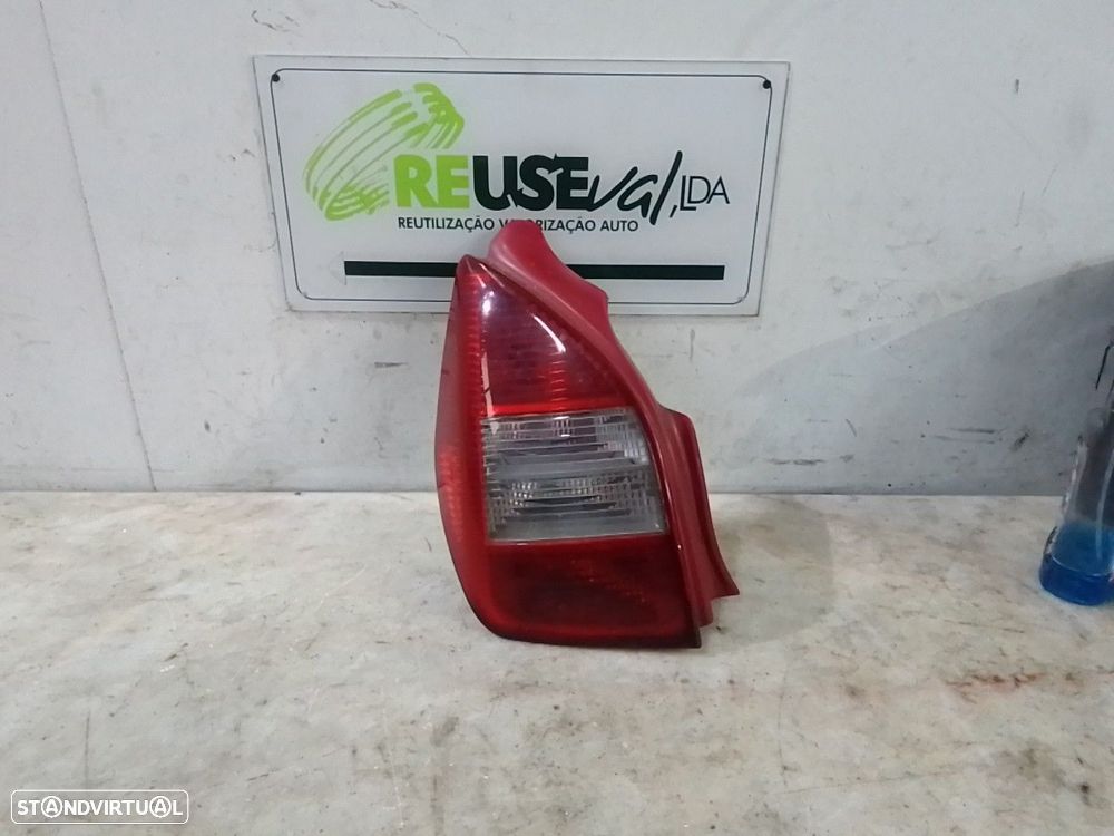 Farolim Stop Esq Citroen C2 (Jm_) - 1