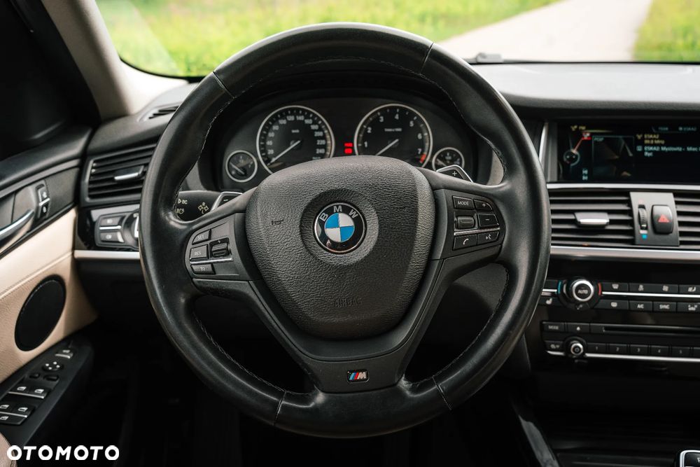 BMW X4 xDrive28i xLine - 7