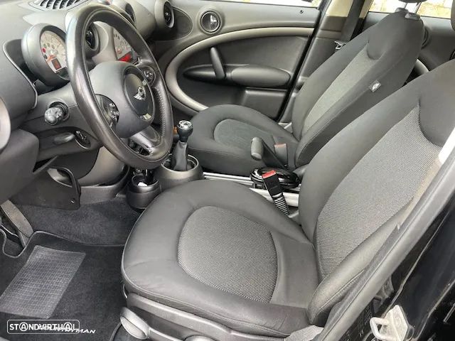 MINI Countryman One D - 14