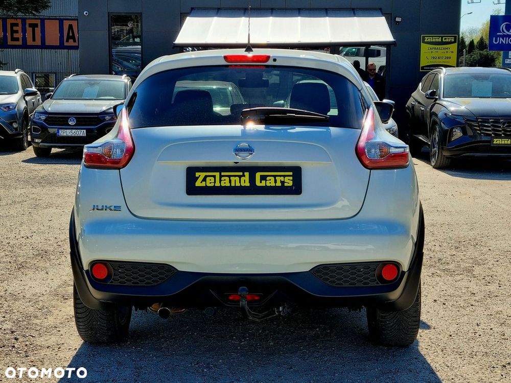 Nissan Juke - 6