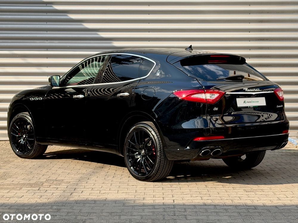 Maserati Levante Granlusso - 3
