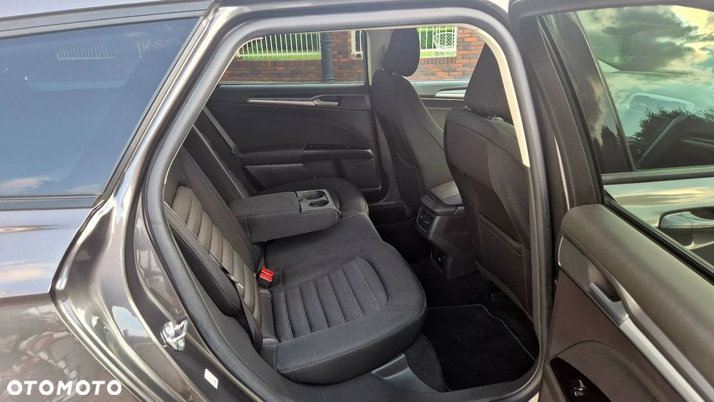 Ford Mondeo 1.5 EcoBoost Titanium - 14