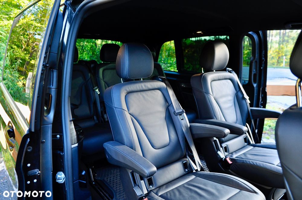 Mercedes-Benz Klasa V 300 d 4-Matic 9G-Tronic (ekstra d³) - 18