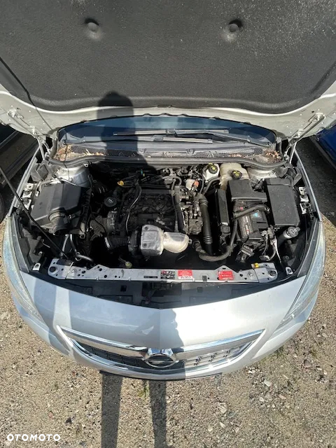 Opel Astra 1.3 CDTI DPF ecoFLEX Sports TourerStart/Stop Edition - 12