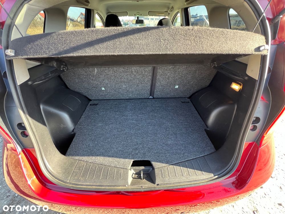 Nissan Note 1.2 Acenta Plus EU6 - 15