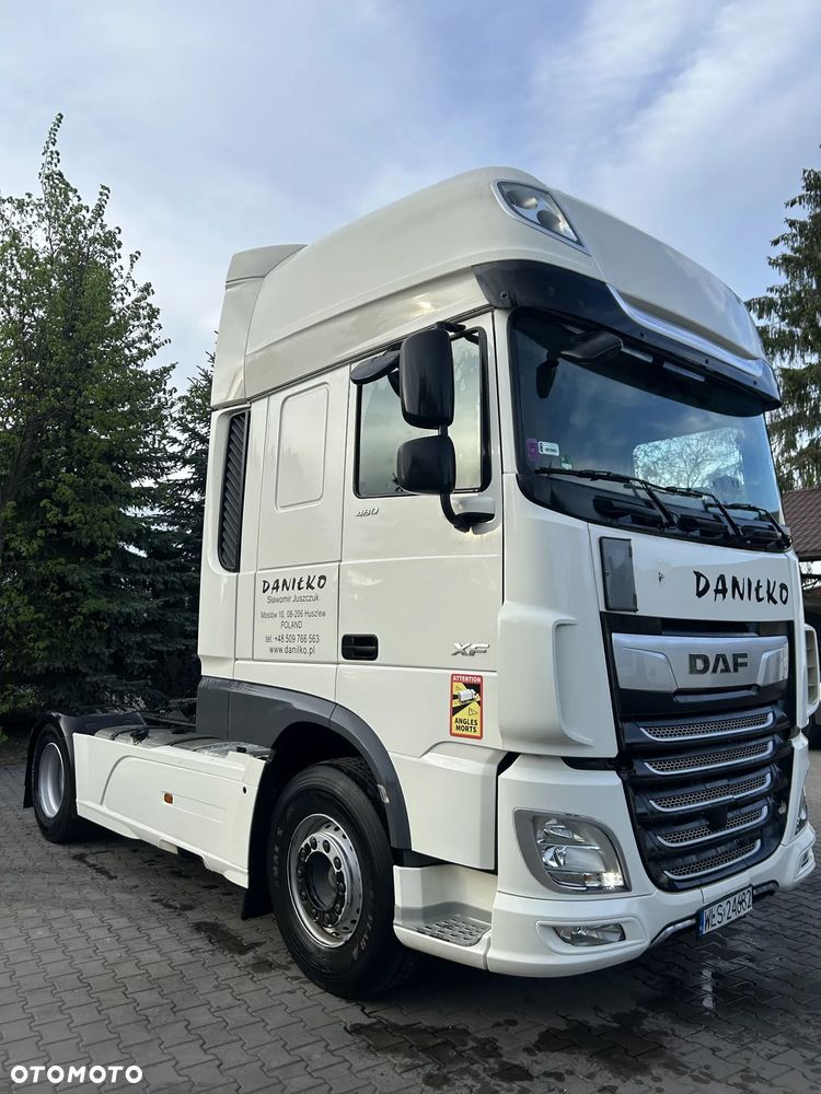 DAF XF - 4