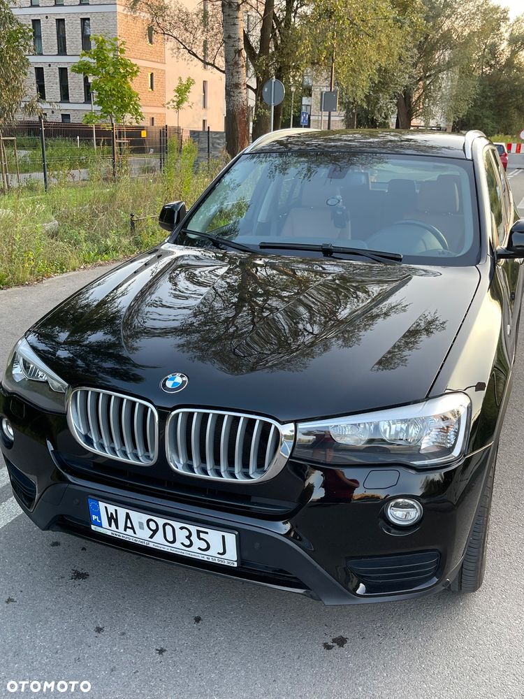 BMW X3 xDrive28i - 4