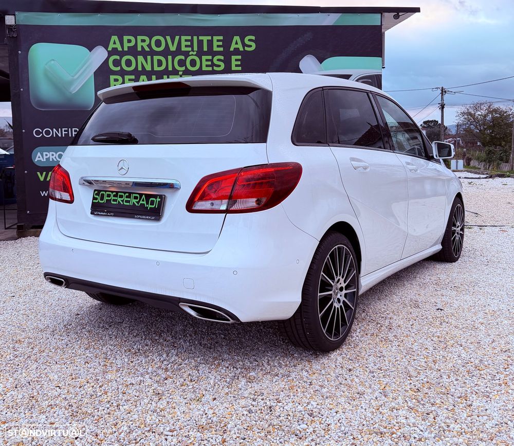 Mercedes-Benz B 220 d 7G-DCT Style - 5