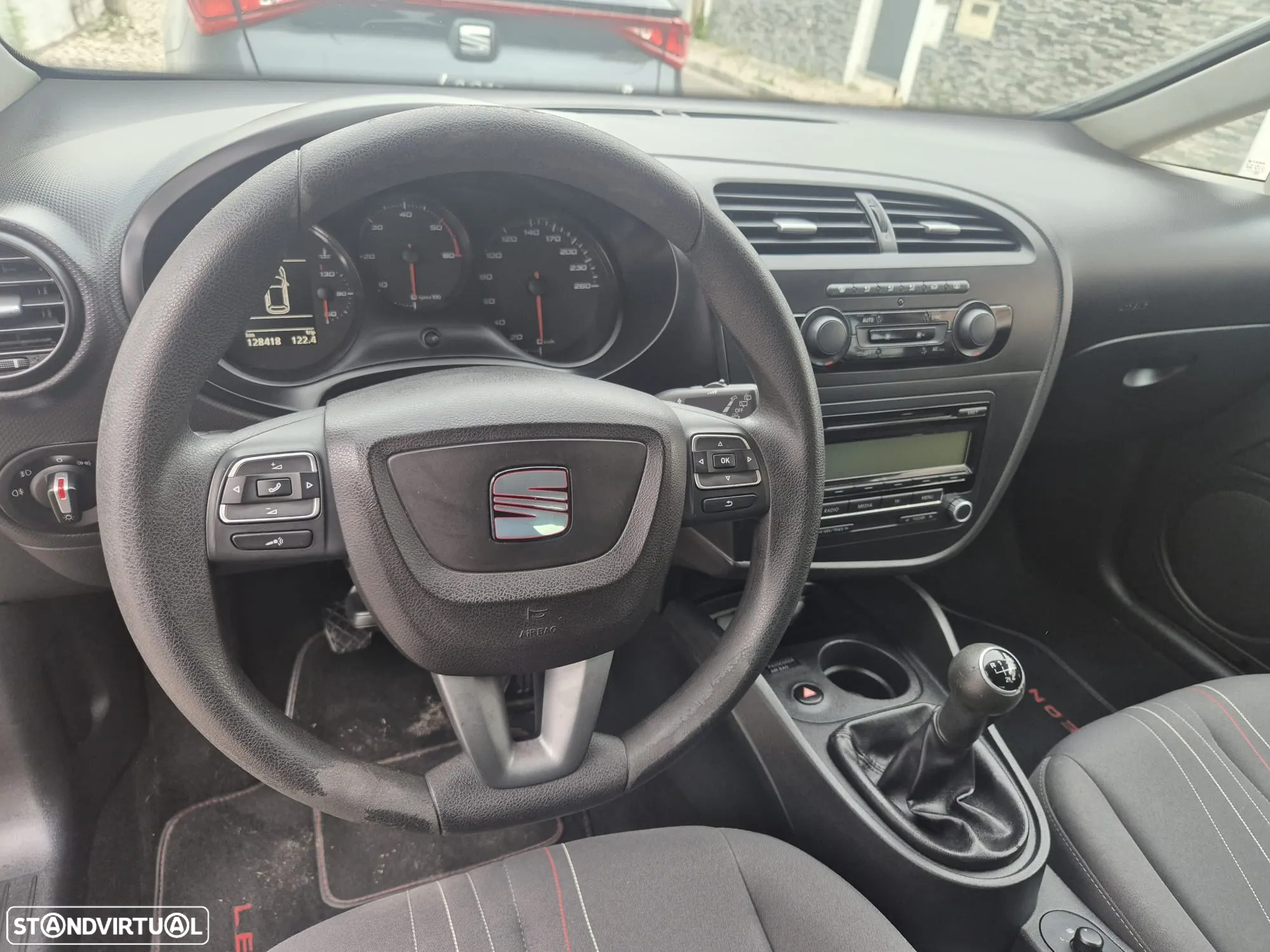 SEAT Leon 1.6 TDI Copa - 15