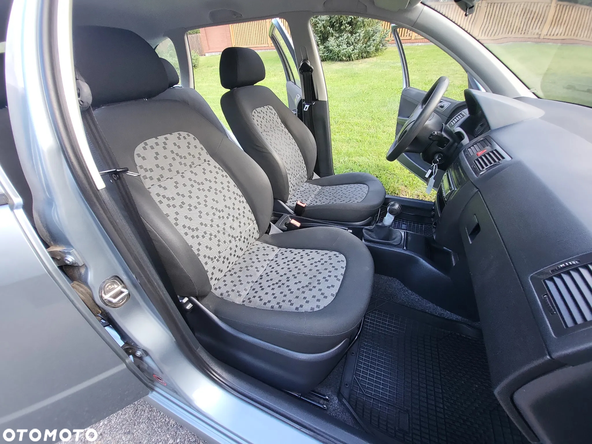 Skoda Fabia 1.4 16V Combi Ambiente - 15