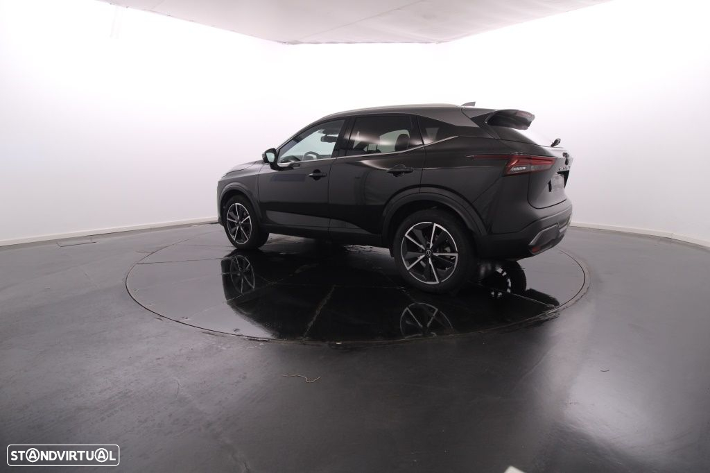 Nissan Qashqai 1.3 DIG-T Tekna SKY Xtronic - 4