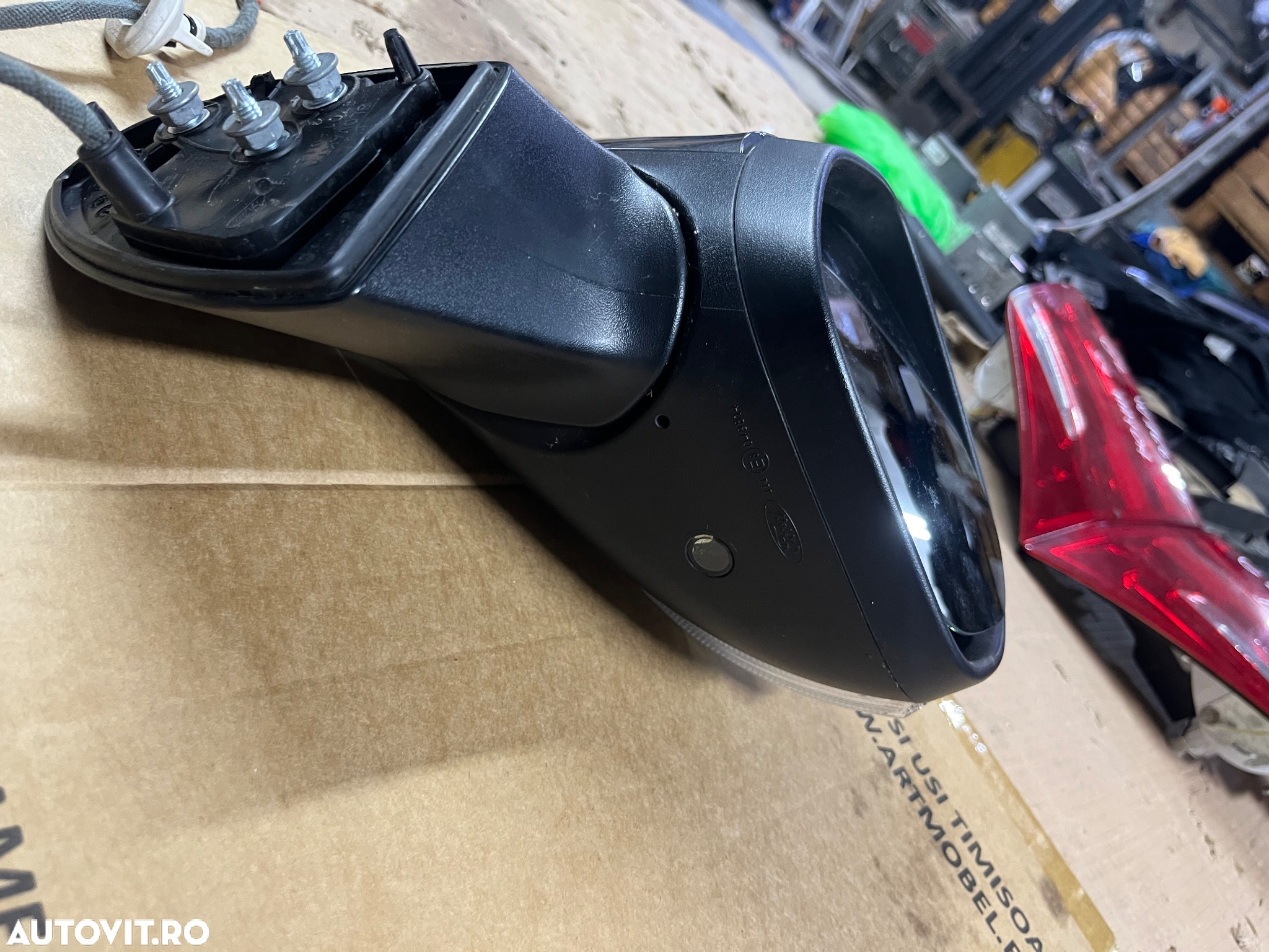 Oglinda dreapta ford puma 2023 - 4