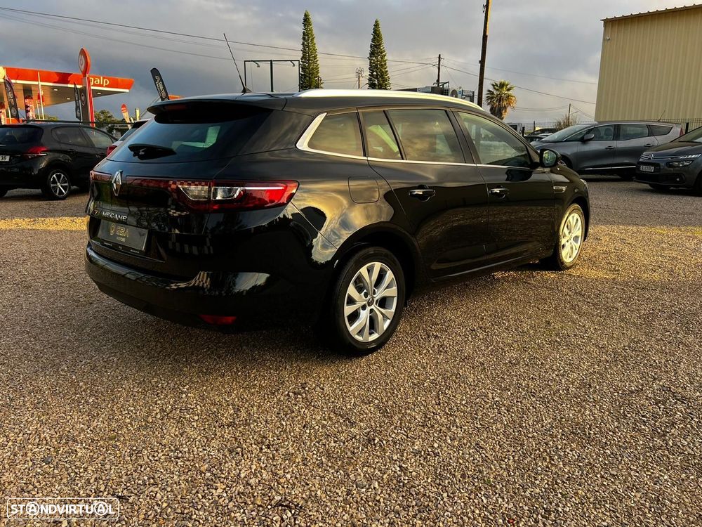 Renault Mégane Sport Tourer 1.5 Blue dCi Limited - 21
