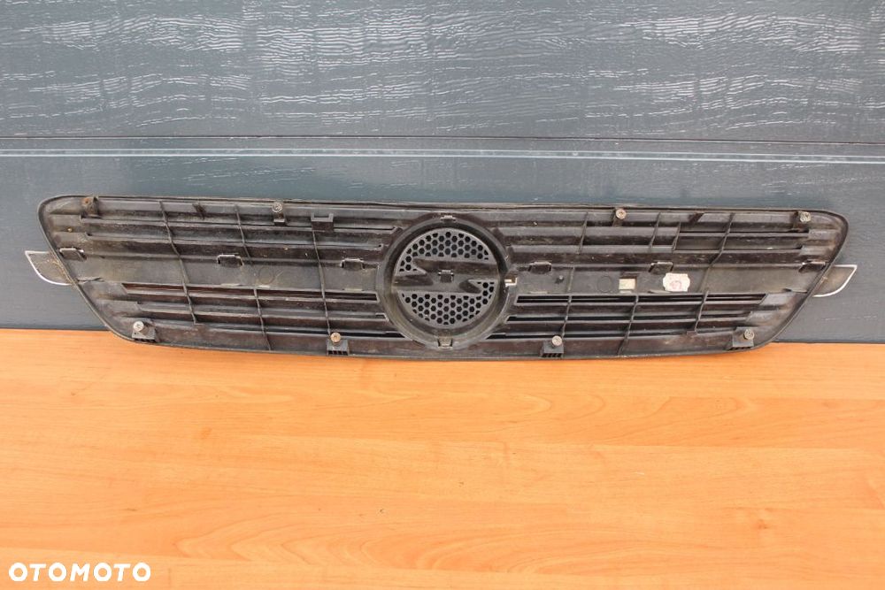 ATRAPA GRILL OPEL MERIVA A PRZED LIFTEM EUROPA - 4