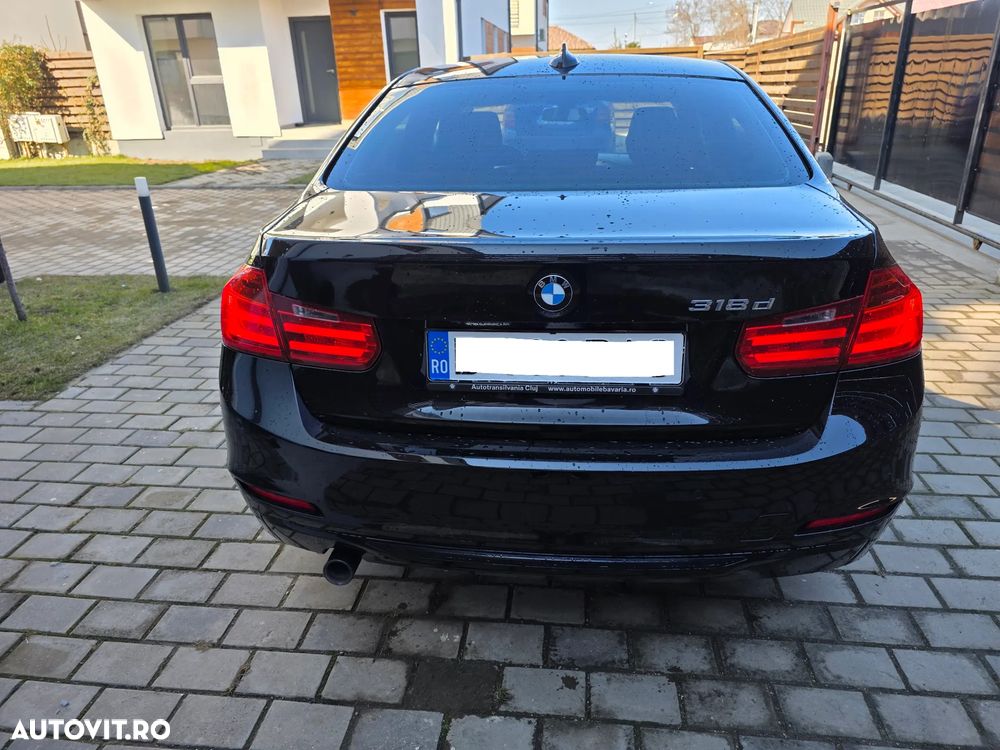 BMW Seria 3 - 7