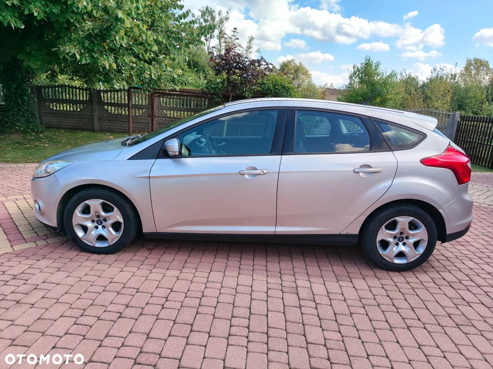 Ford Focus 2.0 TDCi Edition - 6