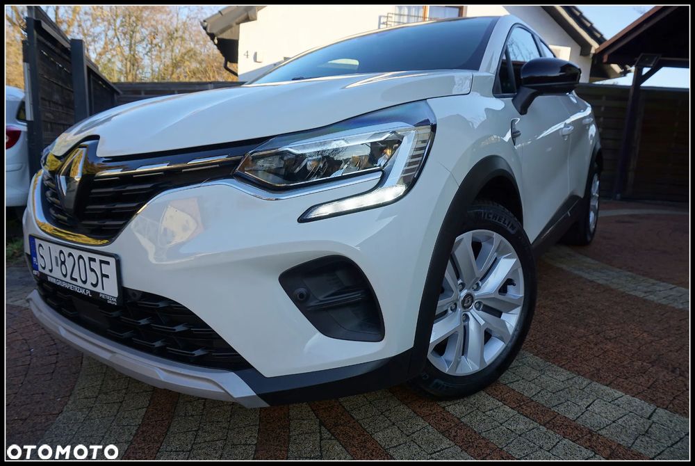 Renault Captur TCe 100 BUSINESS EDITION - 32