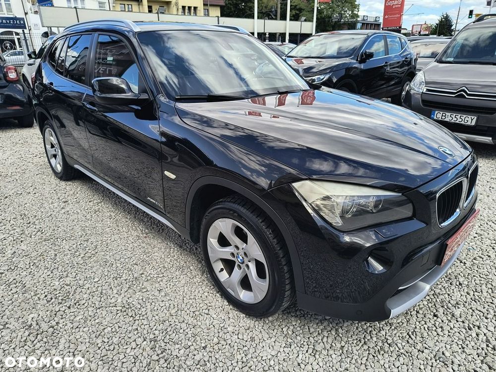 BMW X1 xDrive20d - 34