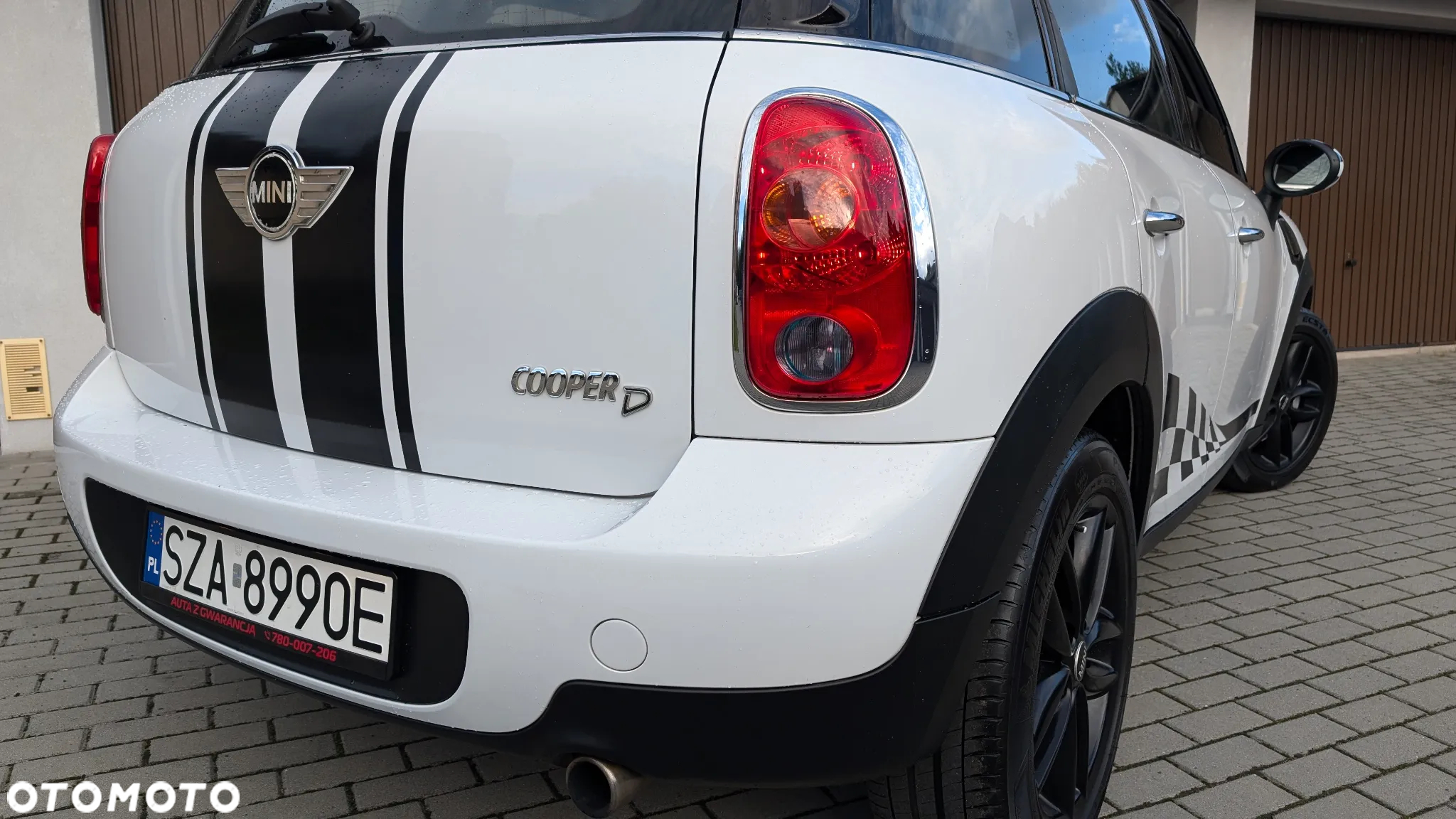 MINI Countryman Cooper D EU6 - 10