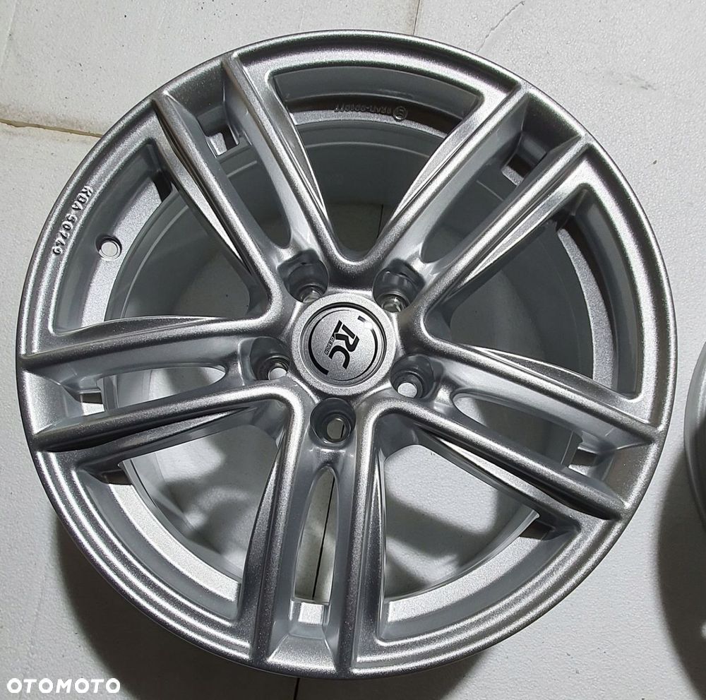 AUDI MINI BMW VW SEAT SKODA MERCEDES 17" 5x112x66,6 ET38 NF27 - 8