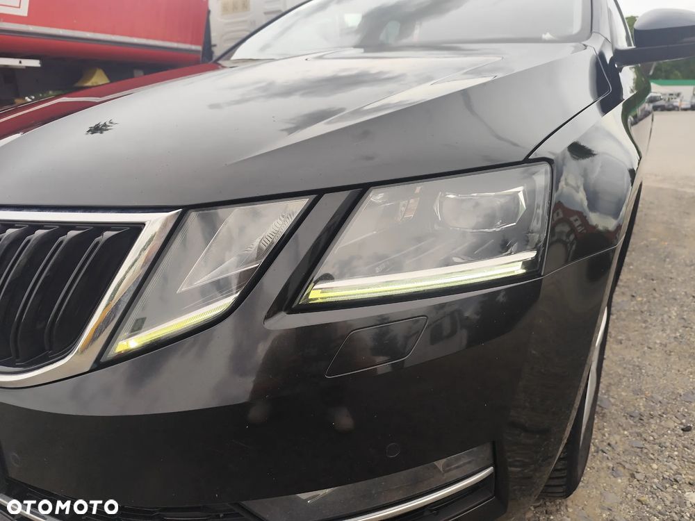 Skoda Octavia 1.5 TSI ACT Style - 13