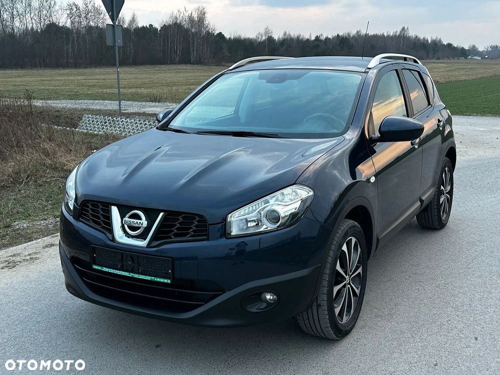 Nissan Qashqai 2.0 4 x 4 tekna - 2