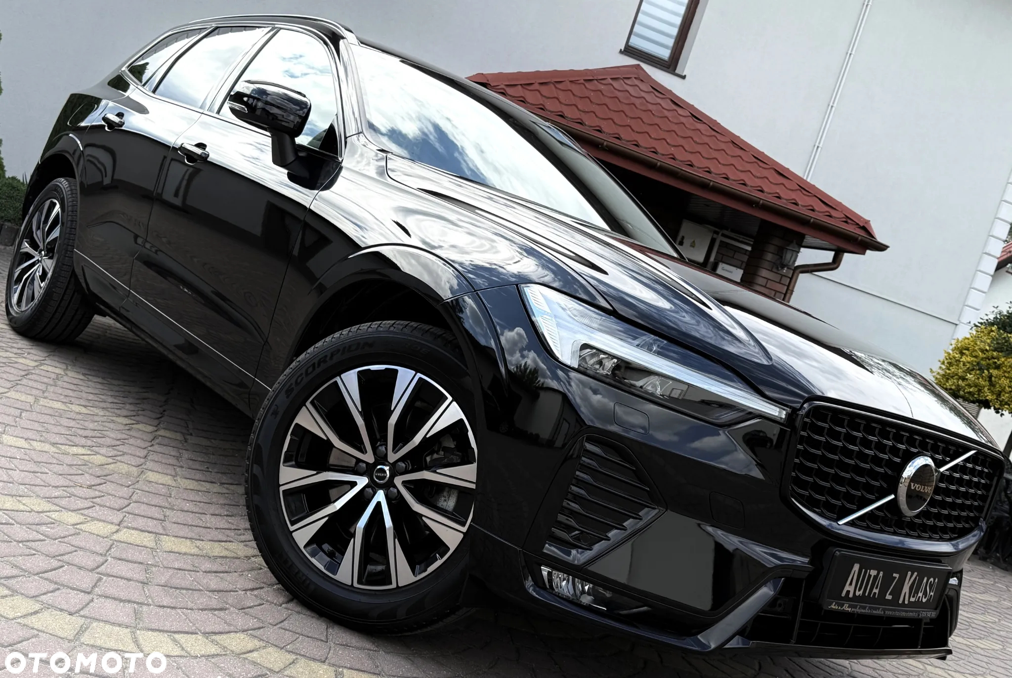 Volvo XC 60 B4 D AWD Geartronic RDesign - 3