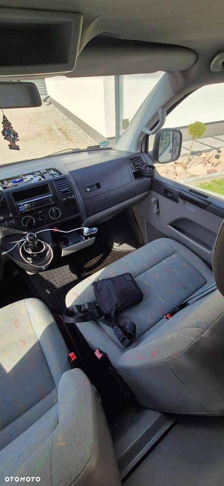 Volkswagen Transporter - 13