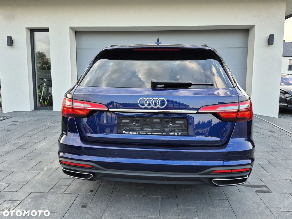 Audi A4 Avant 35 TFSI S tronic - 6