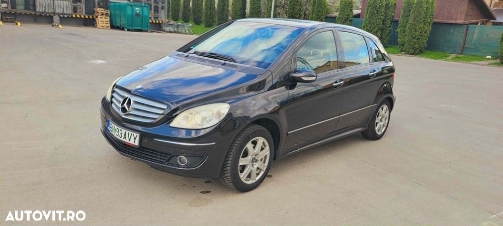 MERCEDES-BENZ B-Class
