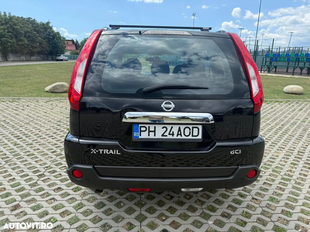 Nissan X-Trail 2.0 dCi DPF All Mode 4X4-i Sport - 3