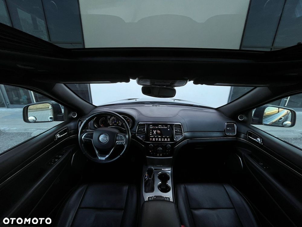 Jeep Grand Cherokee 5.7 V8 HEMI 4WD Automatik Overland - 8