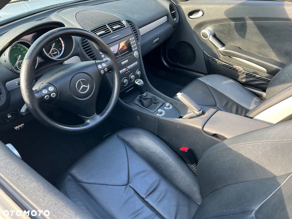 Mercedes-Benz SLK - 17