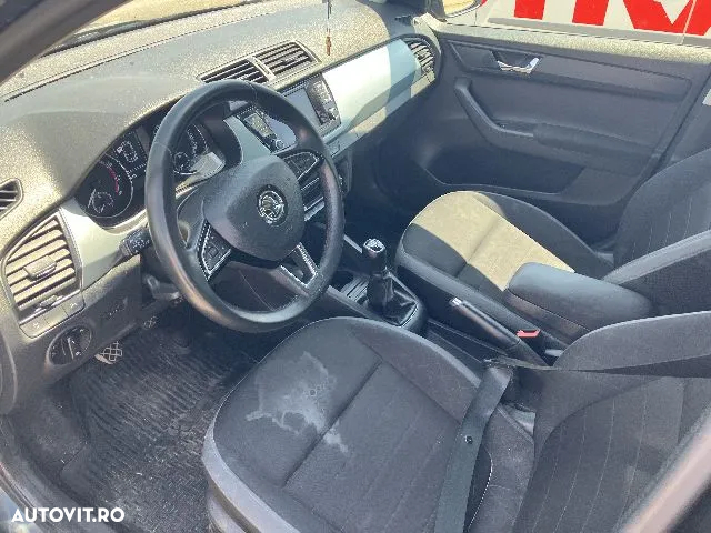 Skoda Fabia 1.0 TSI Ambition - 7