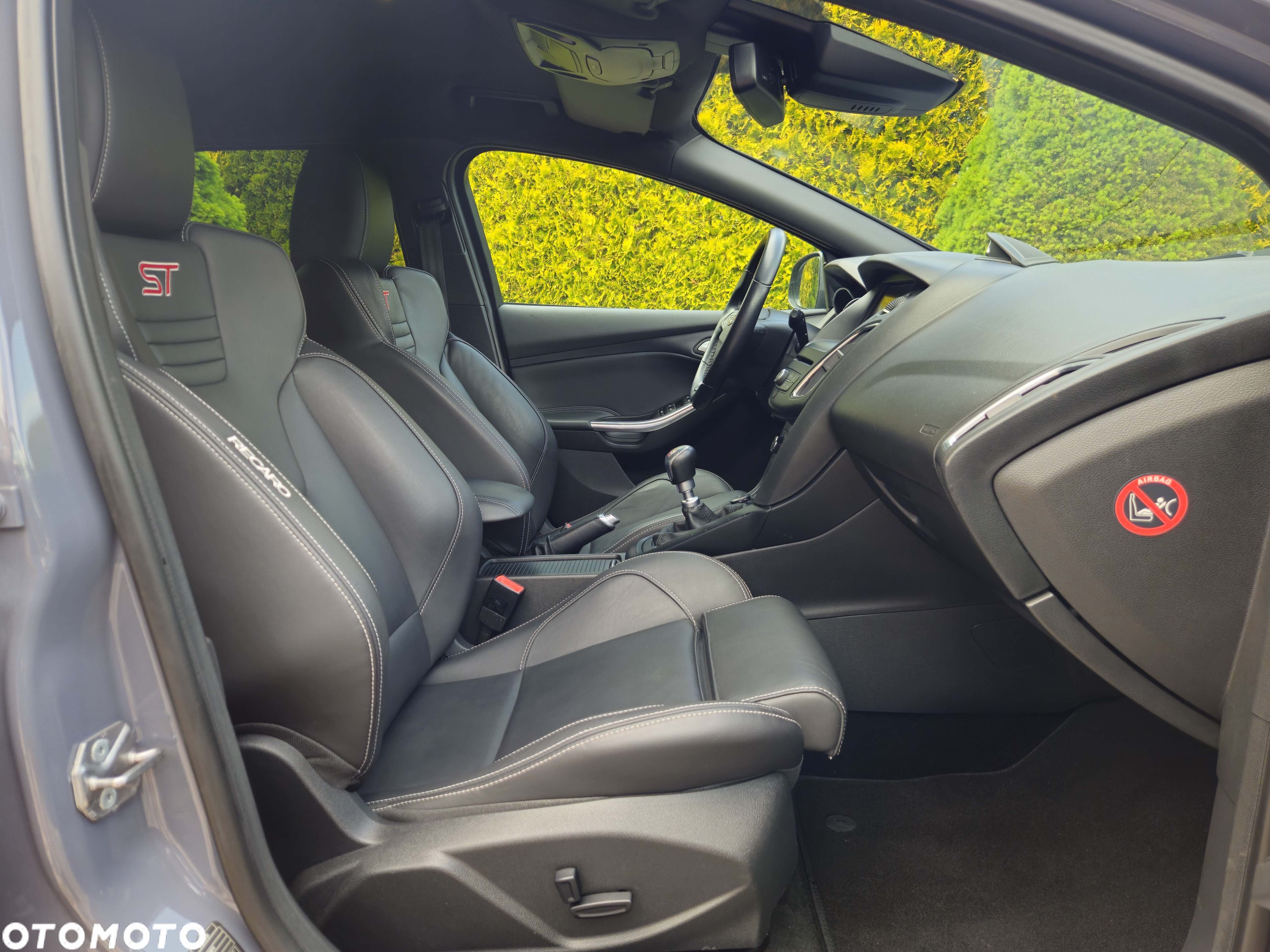 Ford Focus 2.0 EcoBoost ST - 7