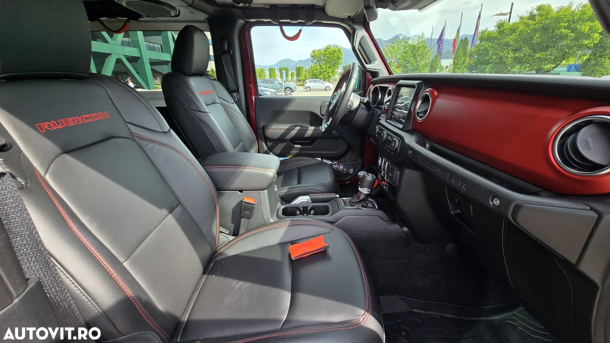 Jeep Wrangler 2.0 Turbo AT8 Rubicon - 18