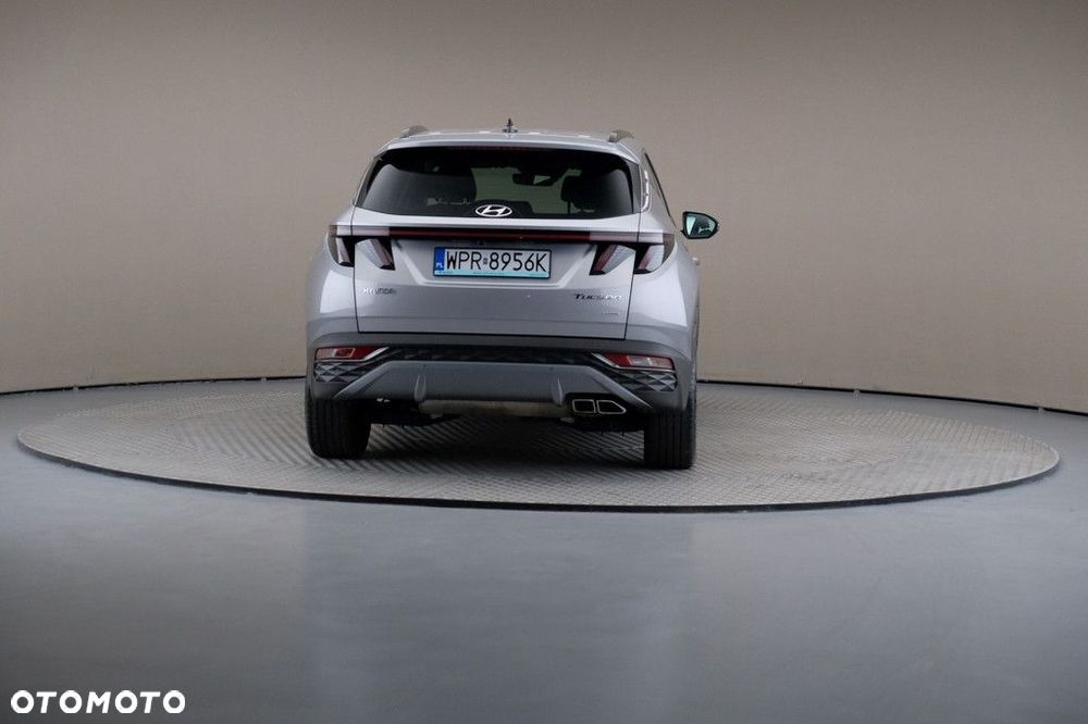 Hyundai Tucson - 5