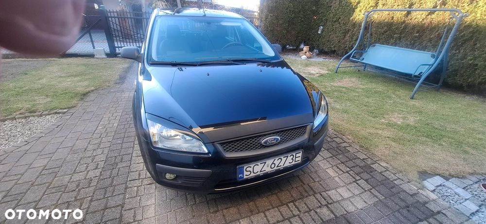 Ford Focus 1.8 Fun - 5