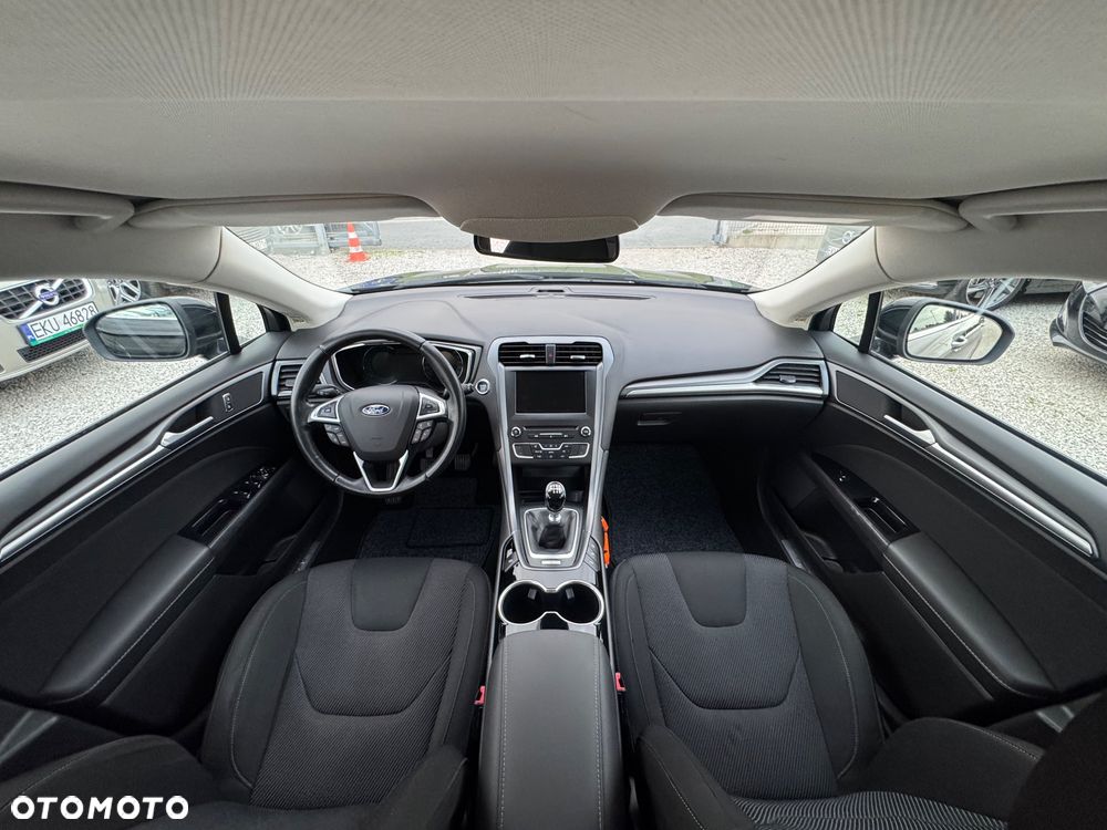 Ford Mondeo 1.6 TDCi Start-Stopp Titanium - 26
