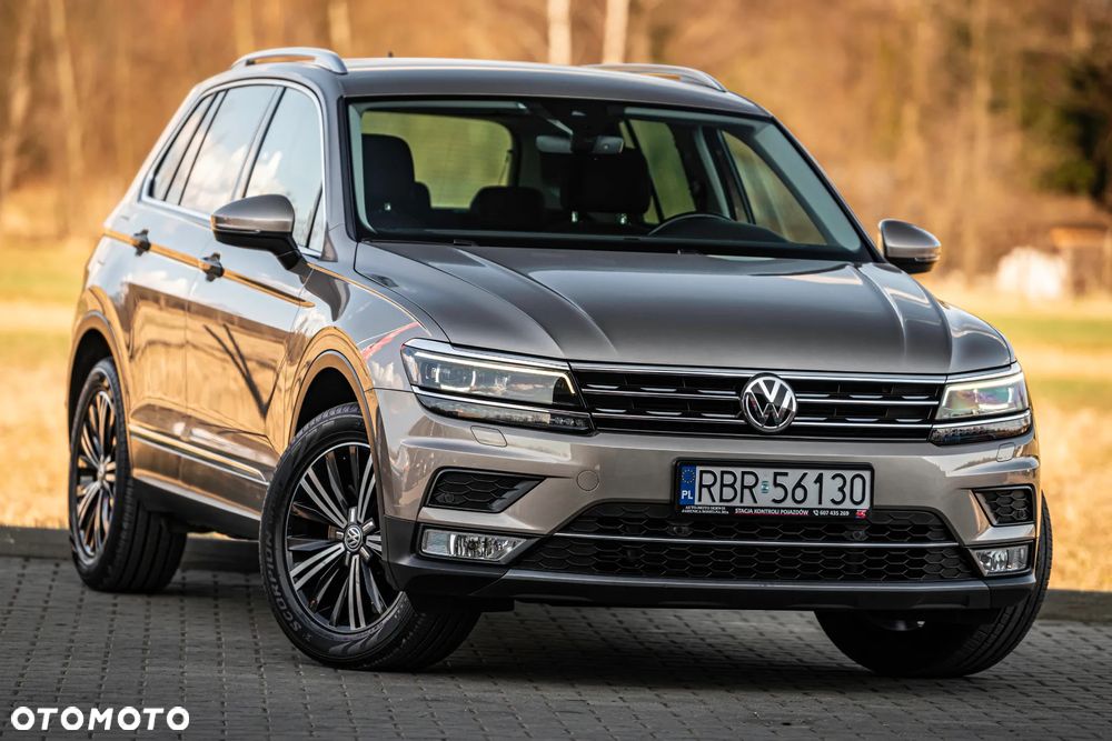 Volkswagen Tiguan 2.0 TSI 4Motion (BlueMotion Technology) DSG Highline - 2
