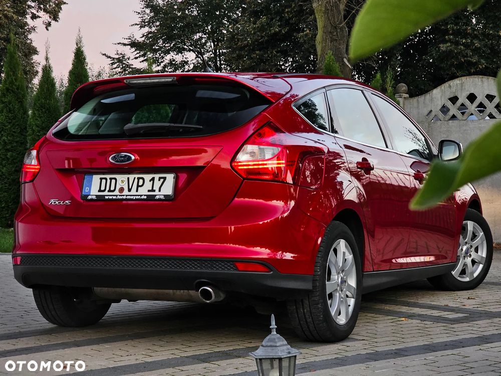 Ford Focus 2.0 TDCi Titanium - 4