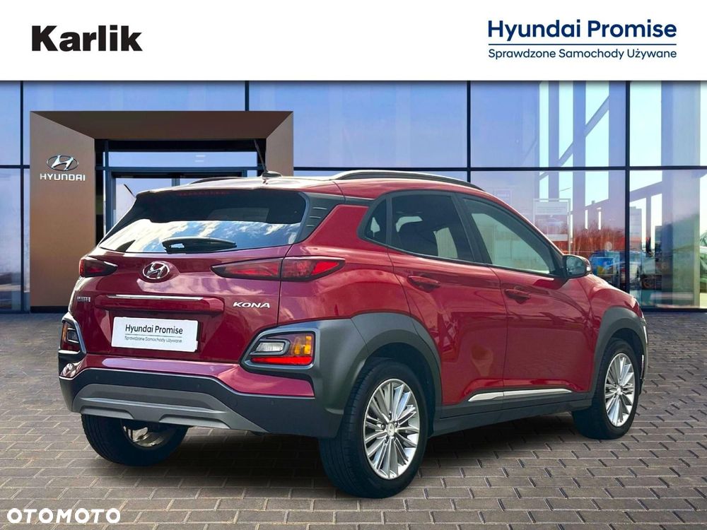 Hyundai Kona - 5
