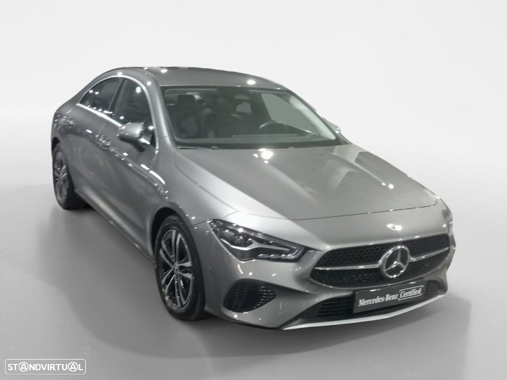 Mercedes-Benz CLA 180 d - 1