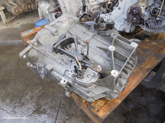 Caixa Velocidades 3S7R7F098DB 4M5R7002CB FORD FOCUS C MAX 2004 2.0TDCI 135CV 5P CINZENTO  DIESEL 6V - 2
