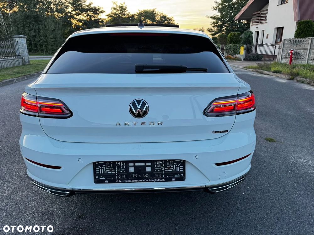 Volkswagen Arteon 2.0 TDI SCR 4Motion DSG R-Line - 24